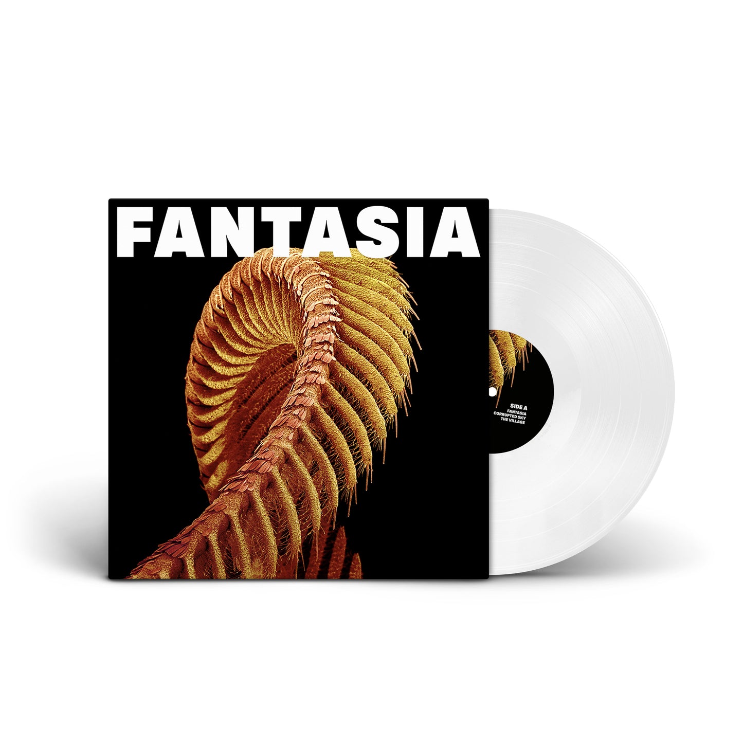 FANTASIA - 2LP 'BAND EXCLUSIVE' Edition