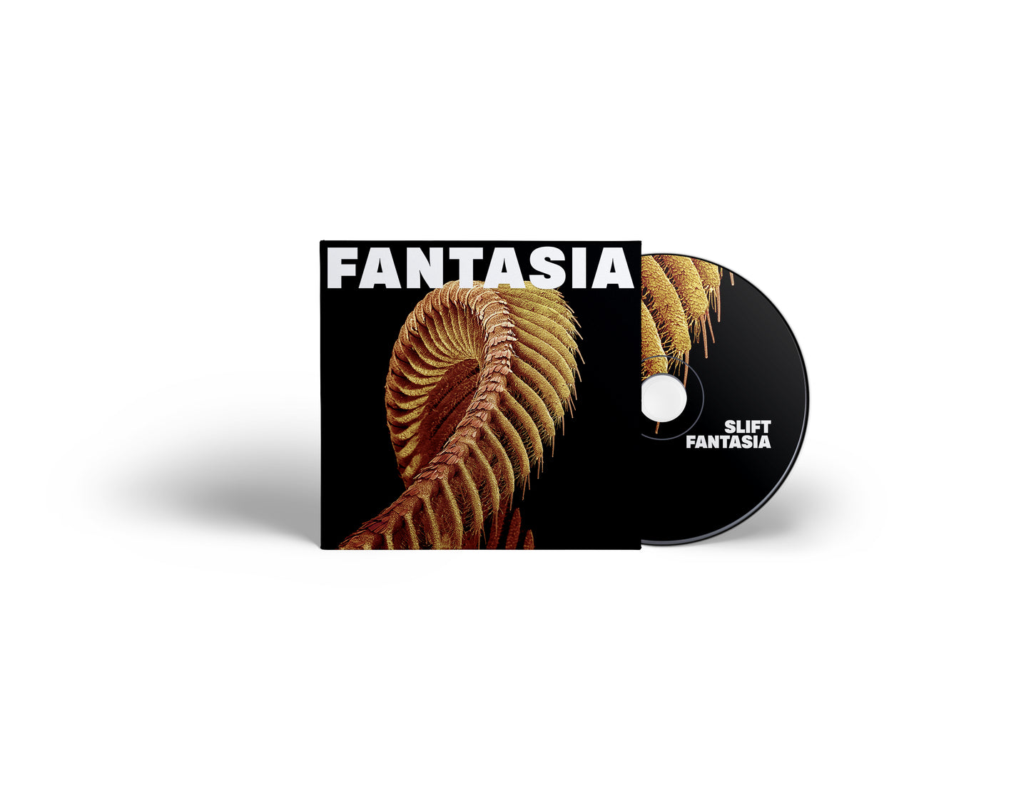 FANTASIA - CD