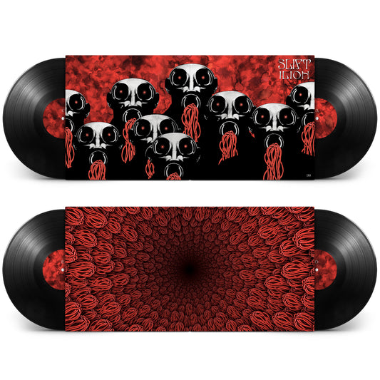 ILION - DOUBLE VINYL BLACK LP