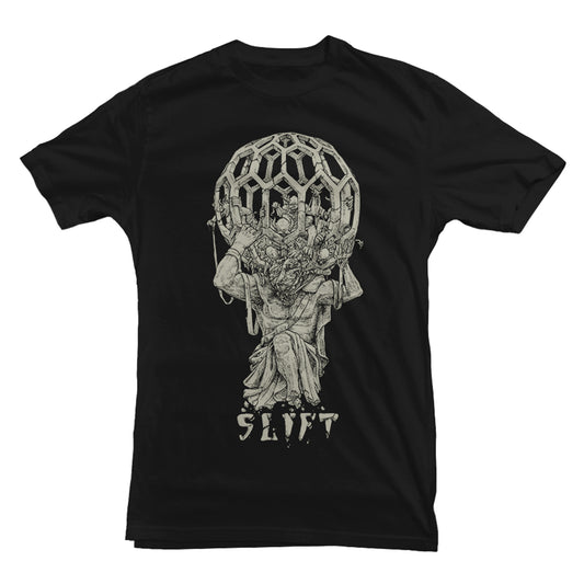 FANTASIA - ATLAS - Black Tee Shirt