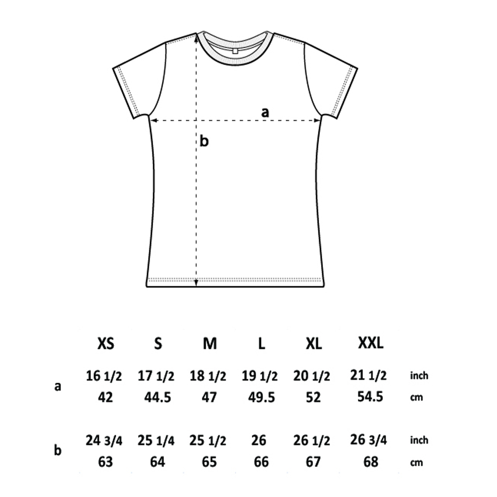 Z - "Kuba" Black T-shirt - Woman