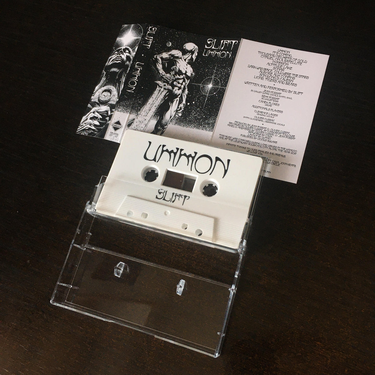 UMMON - Cassette