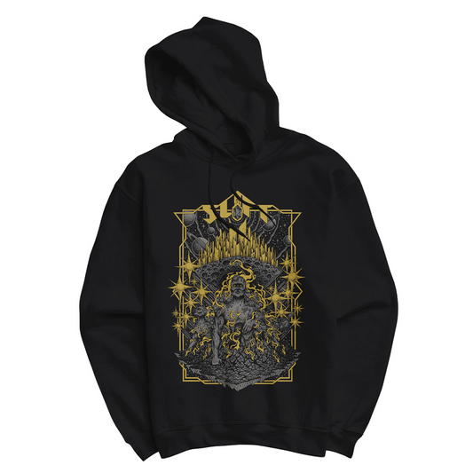 UMMON - Kuba Sokólski - Black Hoodie