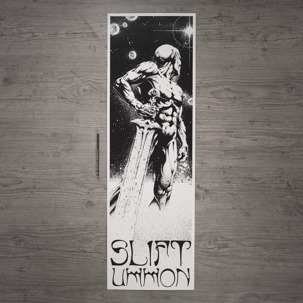 UMMON - Caza - Poster