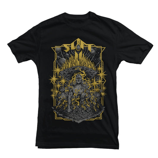 UMMON - Kuba Sokólski - Black T-shirt