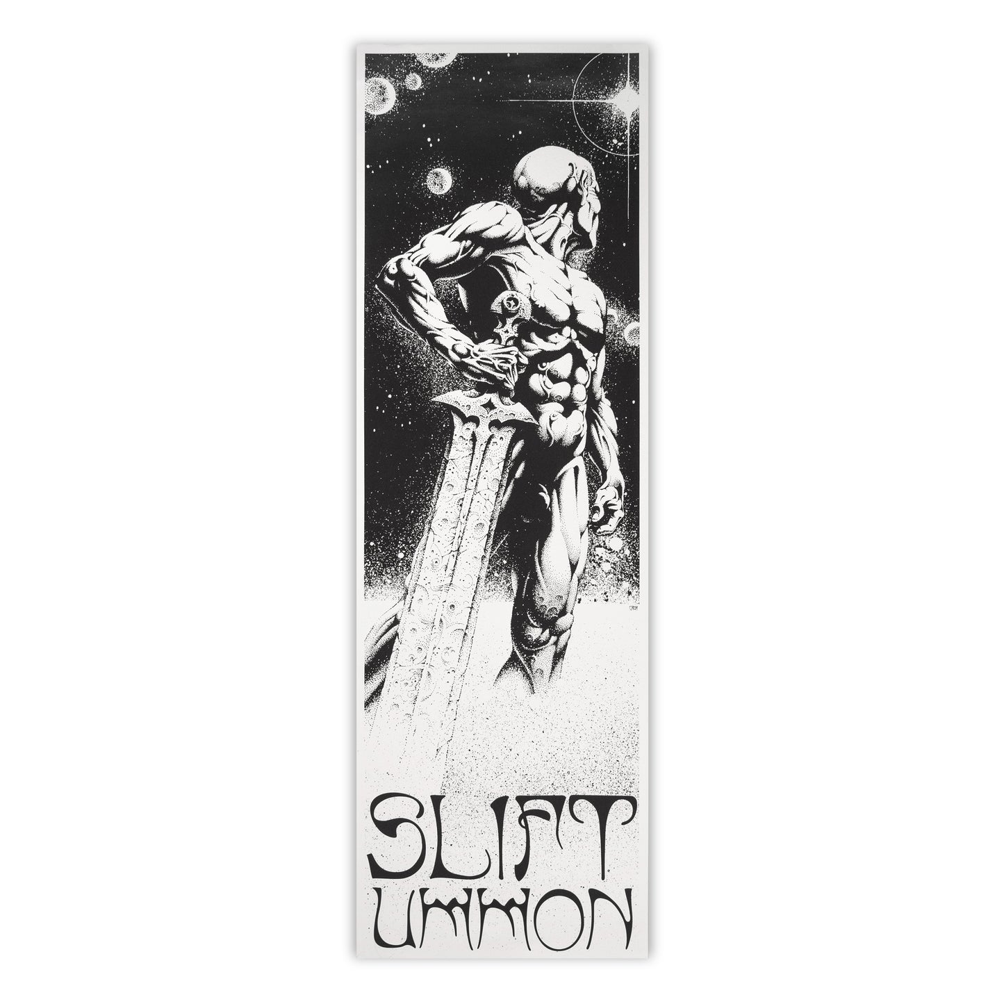 UMMON - Caza - Poster