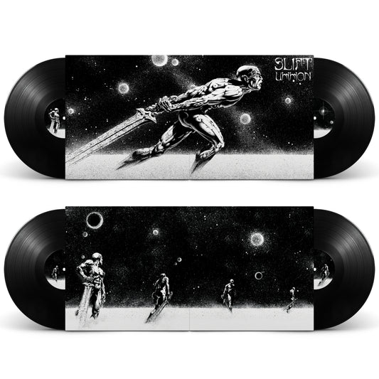 UMMON - Black Double LP